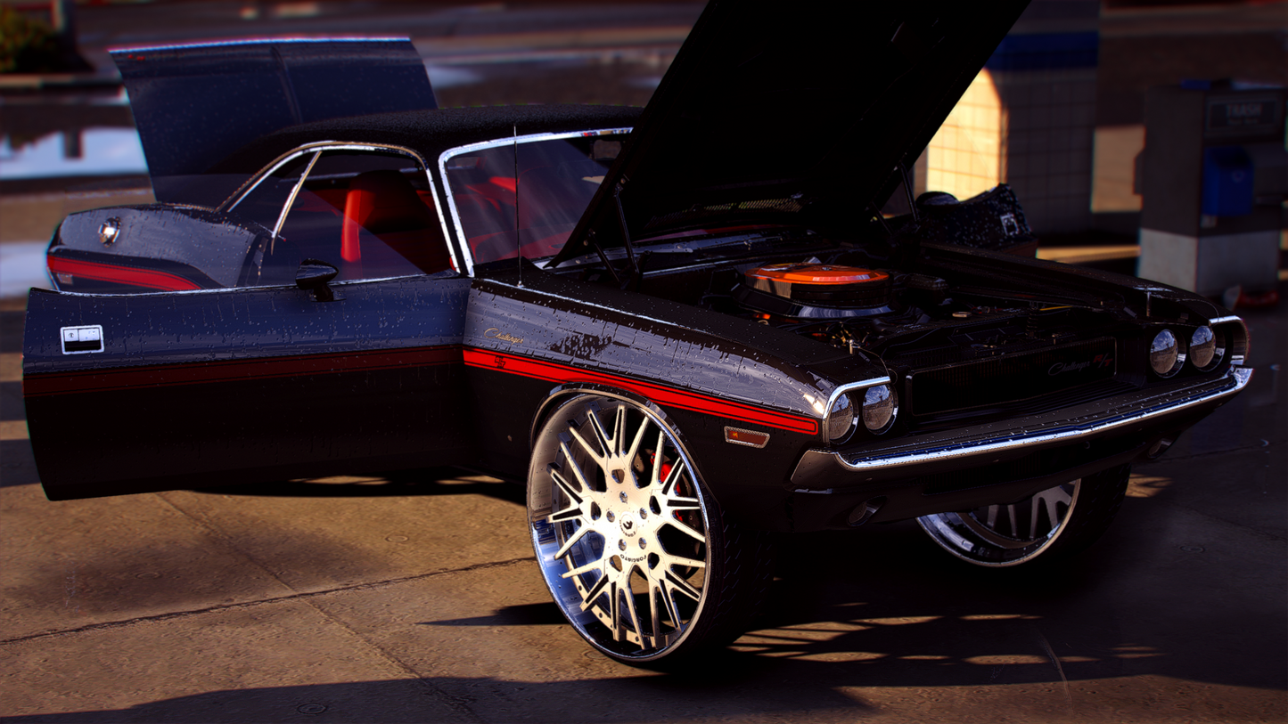 70 challenger