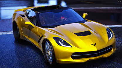 c7 stingray
