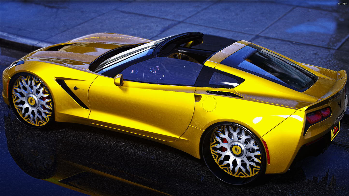 c7 stingray
