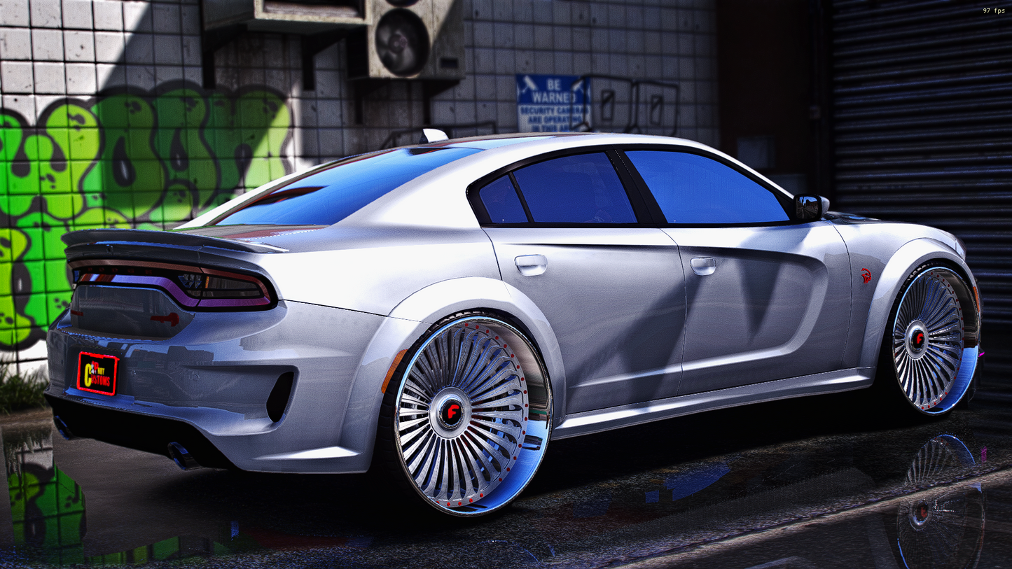 redeye charger