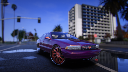 clean 96 impala