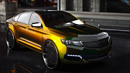 2015 davin impala
