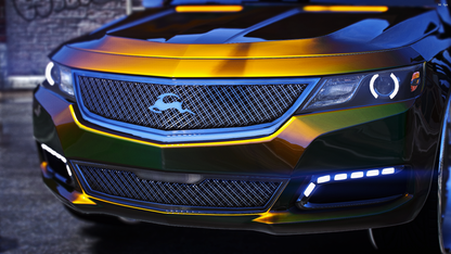 2015 davin impala