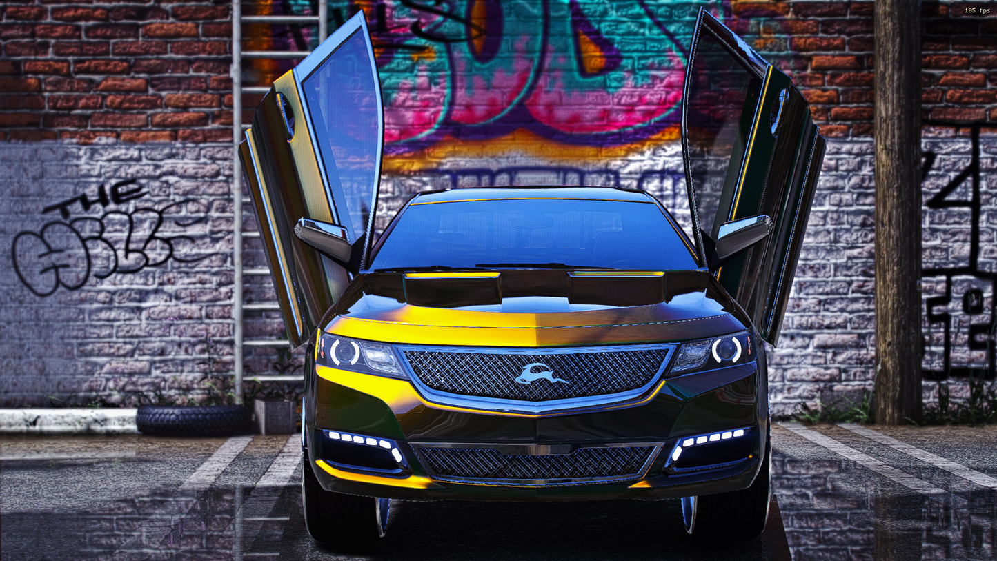 2015 davin impala