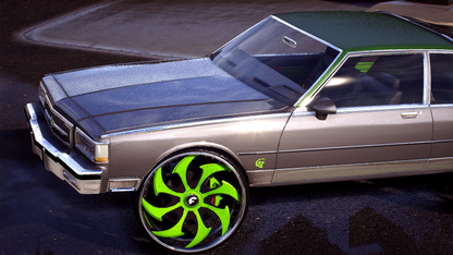 87 landau on 28s