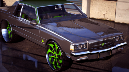 87 landau on 28s
