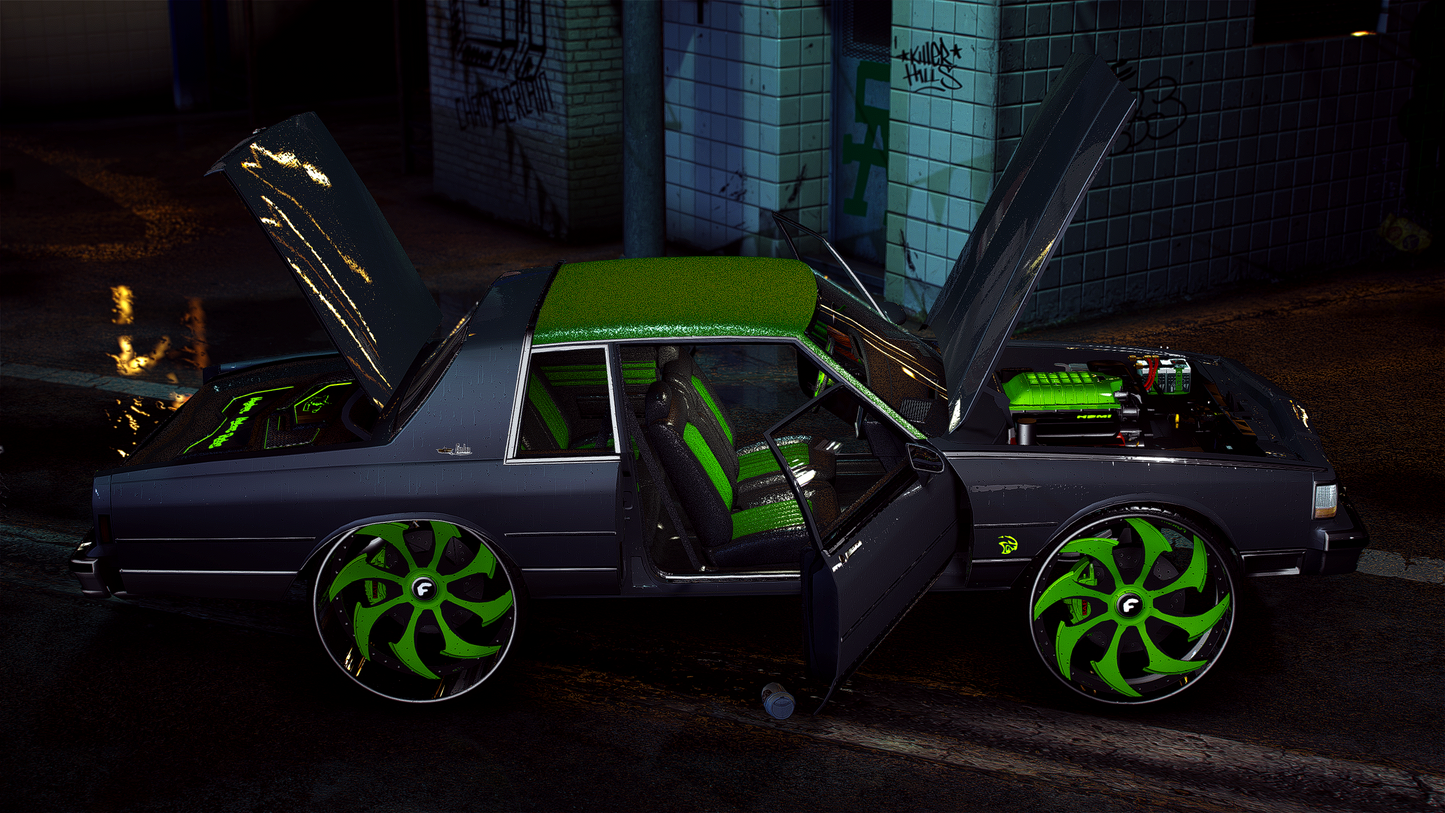 87 landau on 28s