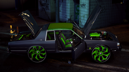 87 landau on 28s