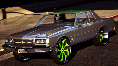 87 landau on 28s