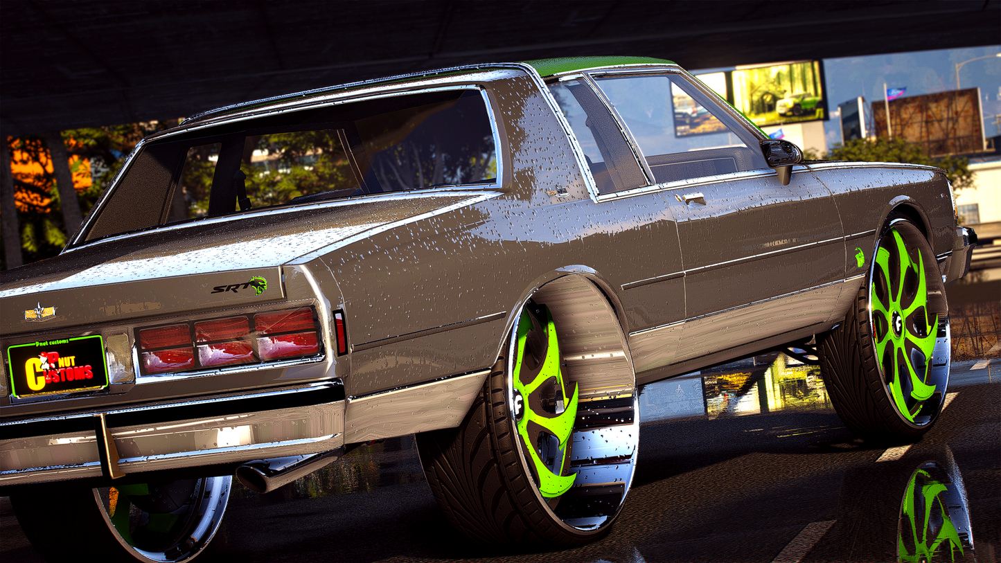 87 landau on 28s