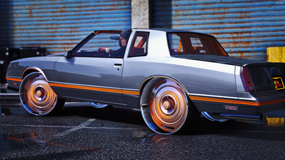 88 monte ss