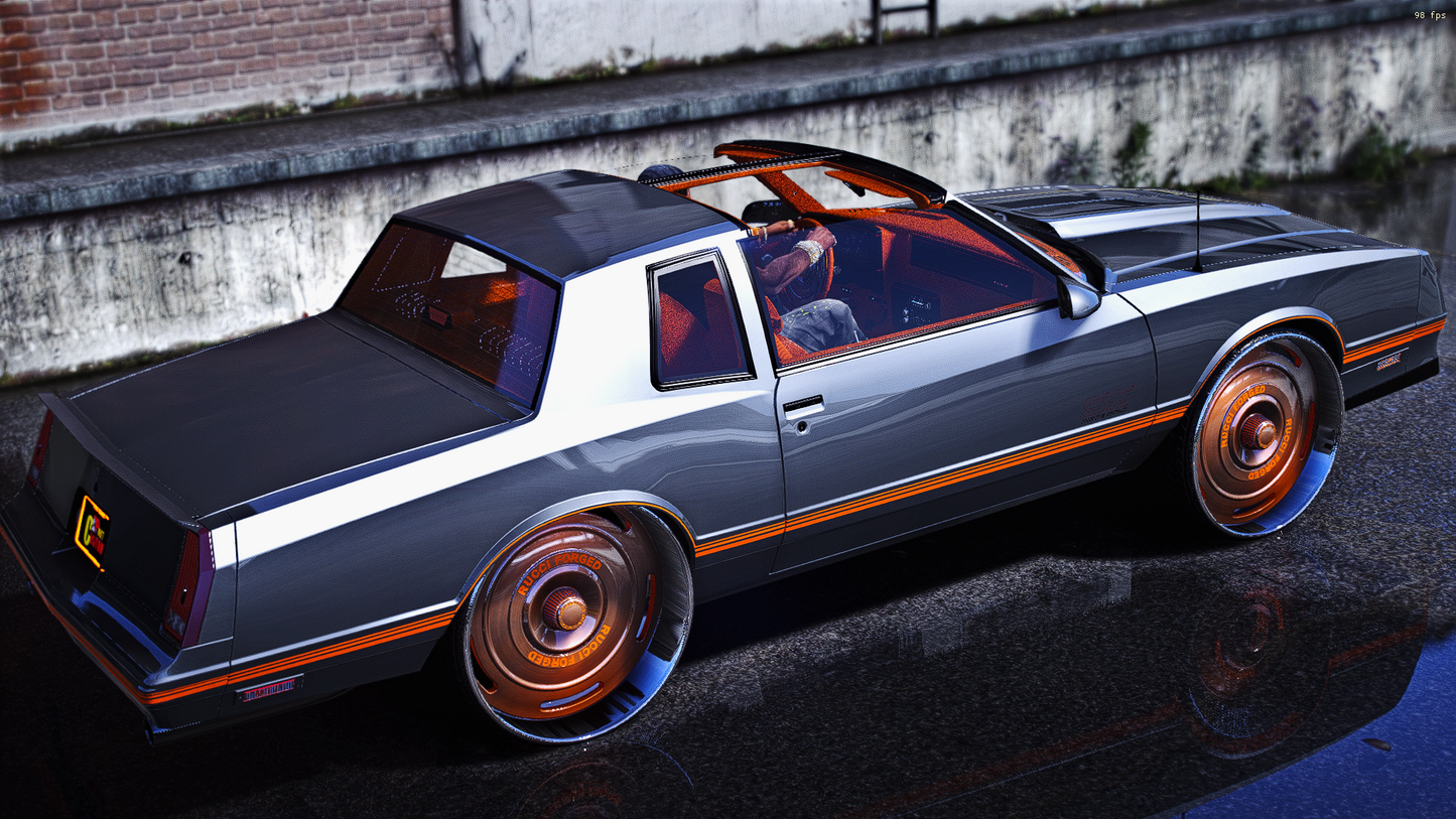 88 monte ss