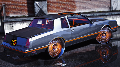 88 monte ss