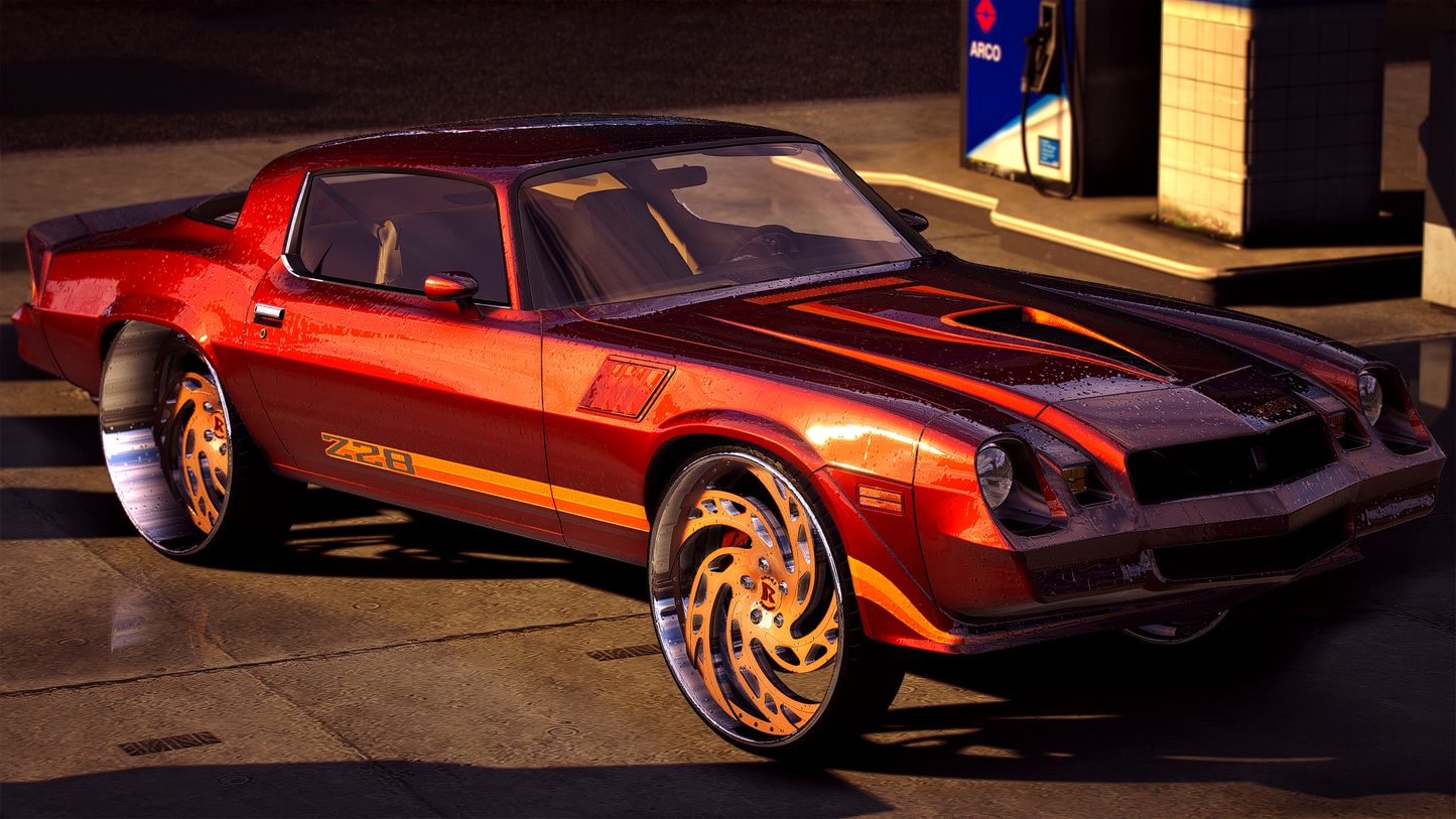 79 z28 camaro