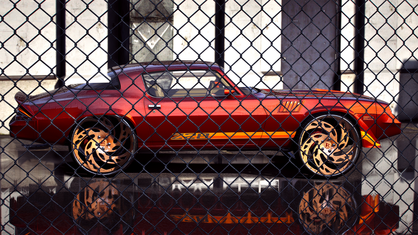 79 z28 camaro