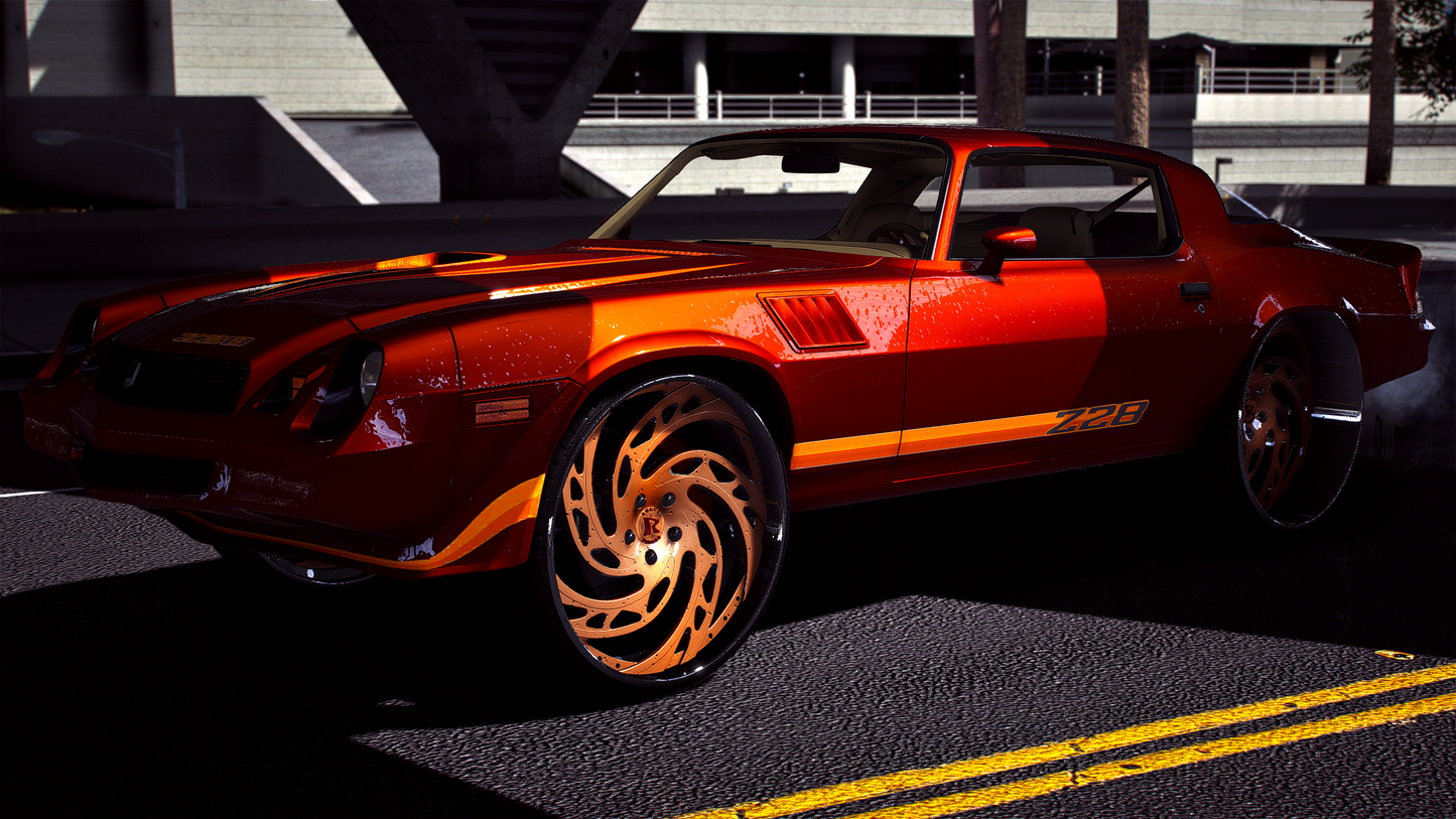 79 z28 camaro