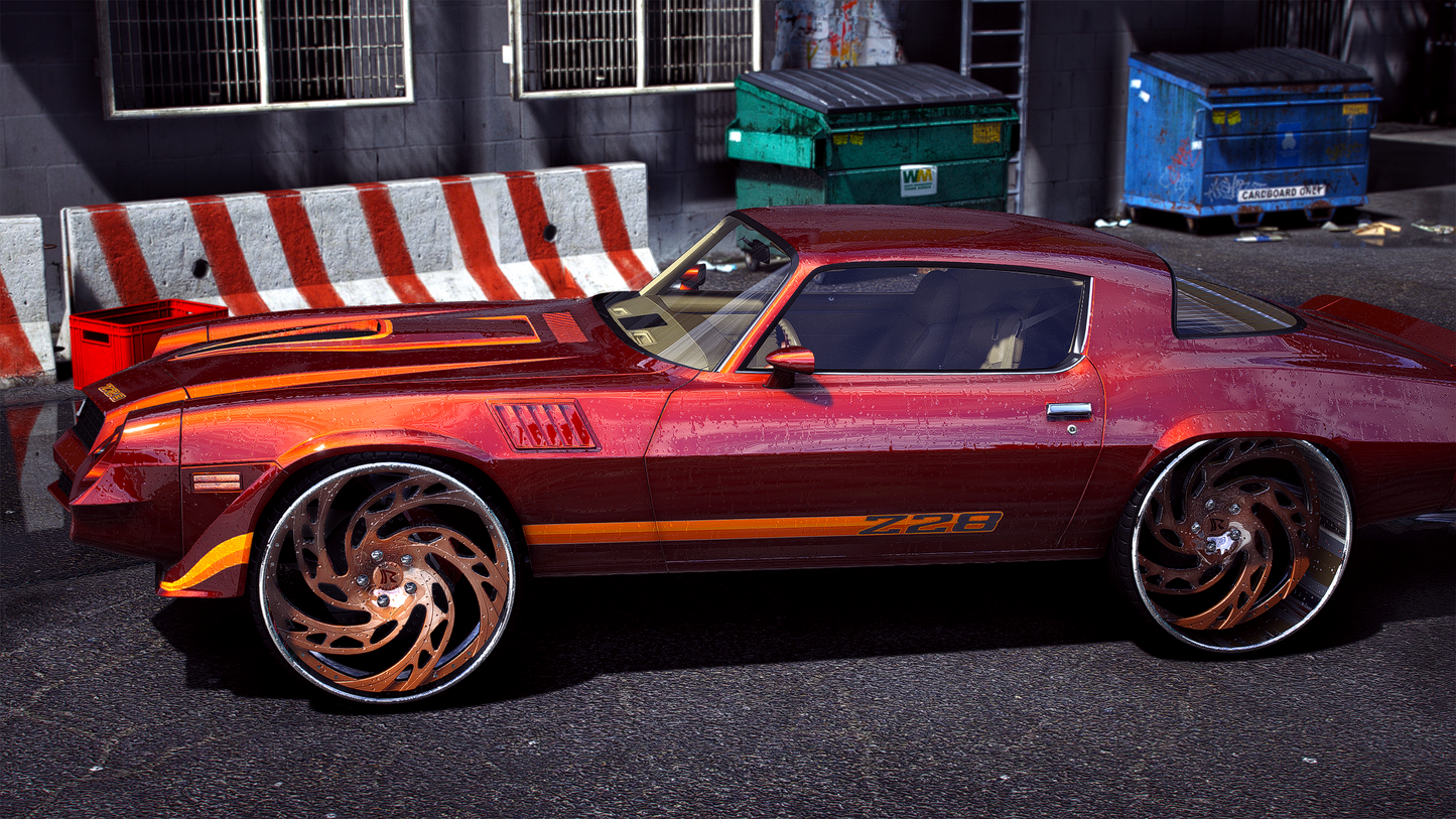 79 z28 camaro