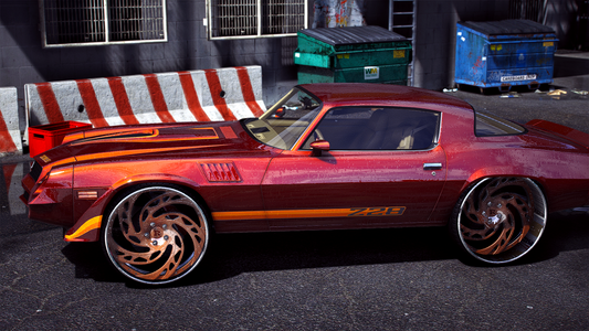 79 z28 camaro