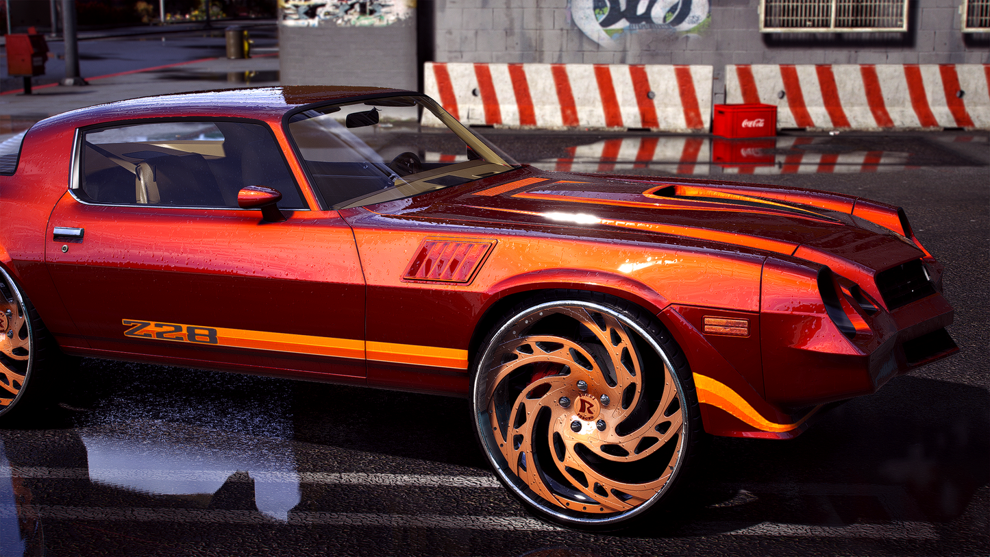 79 z28 camaro