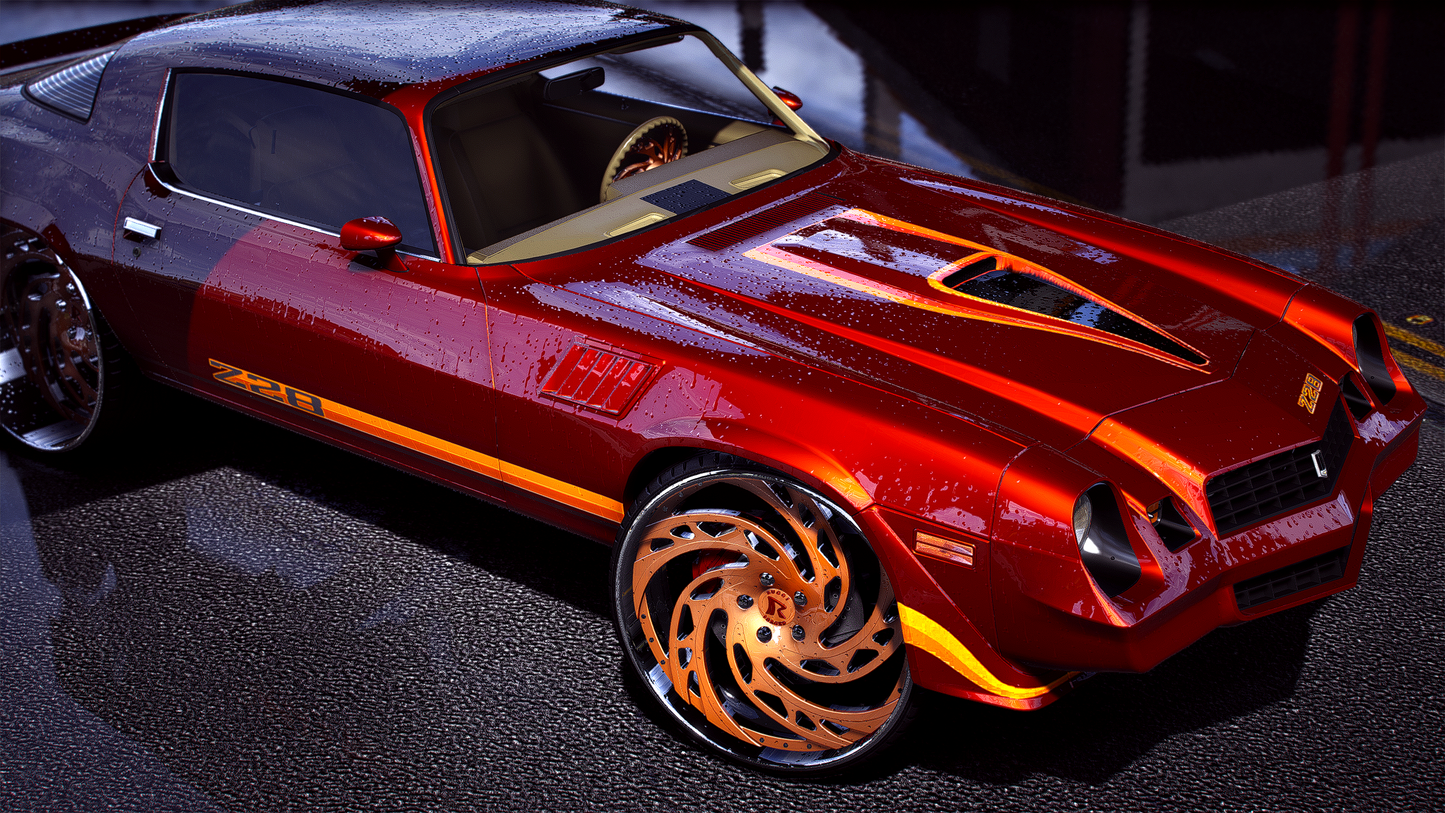 79 z28 camaro