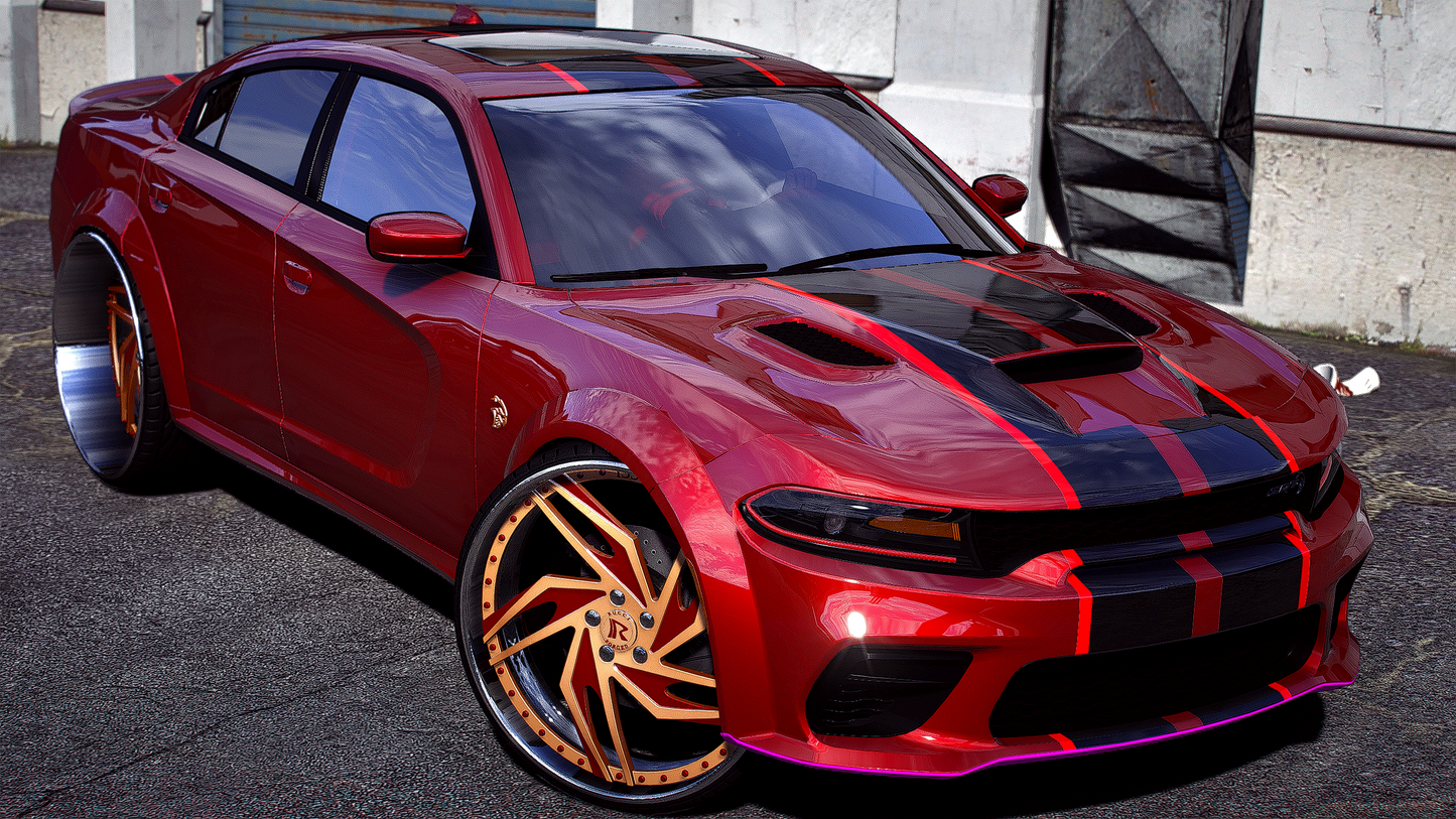HELLCAT PACK