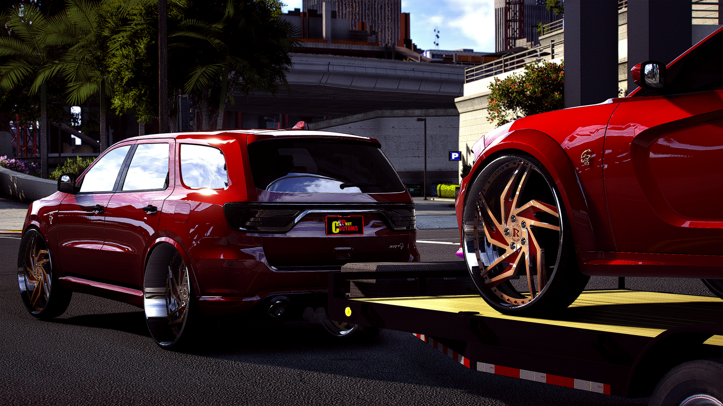 HELLCAT PACK