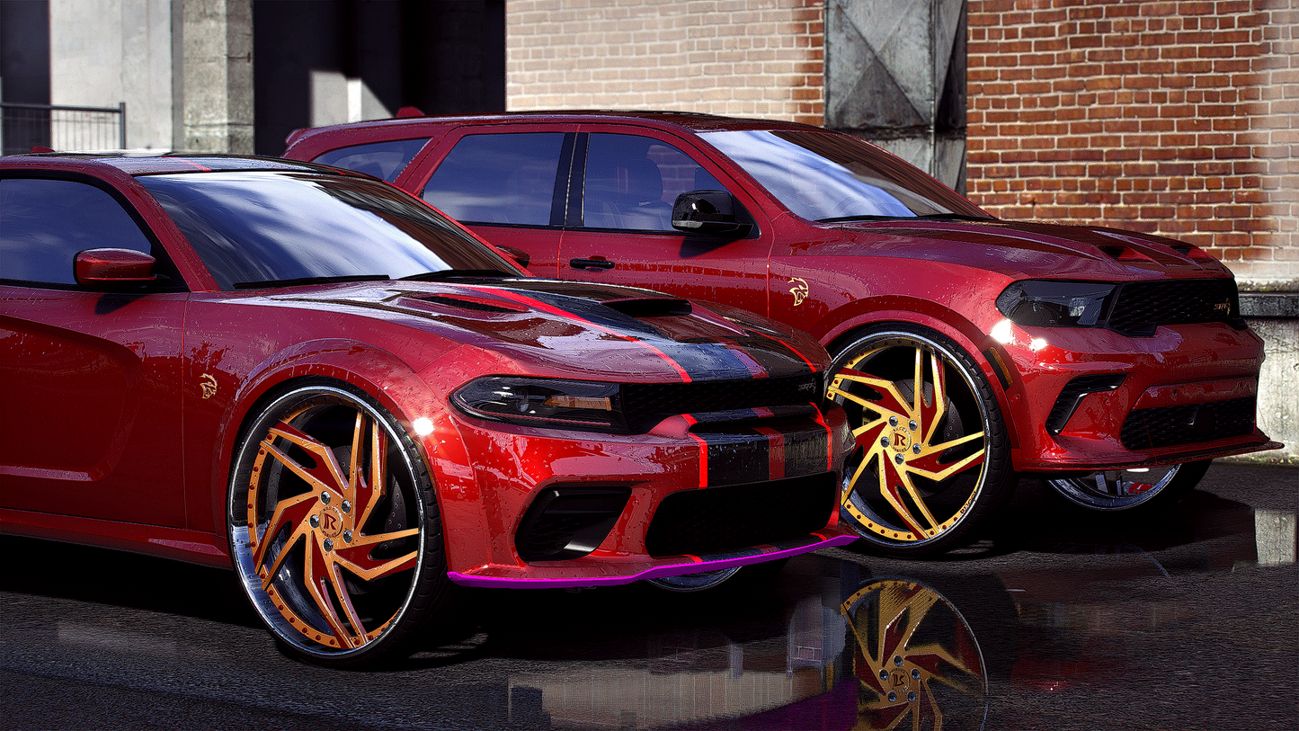 HELLCAT PACK