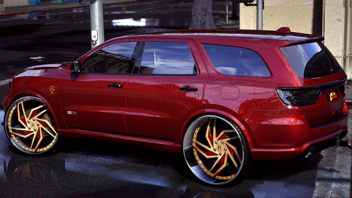 HELLCAT PACK