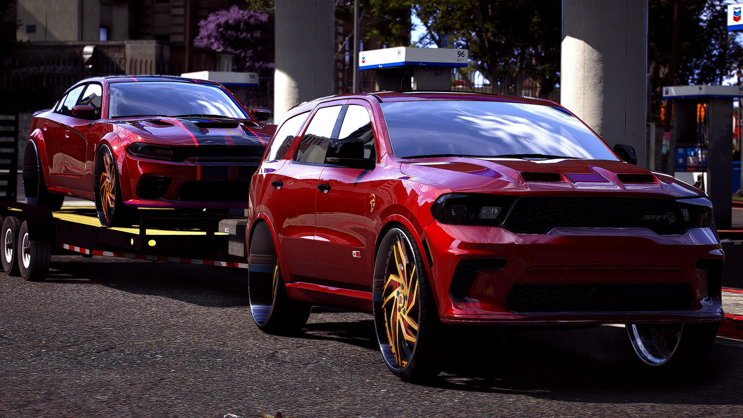 HELLCAT PACK