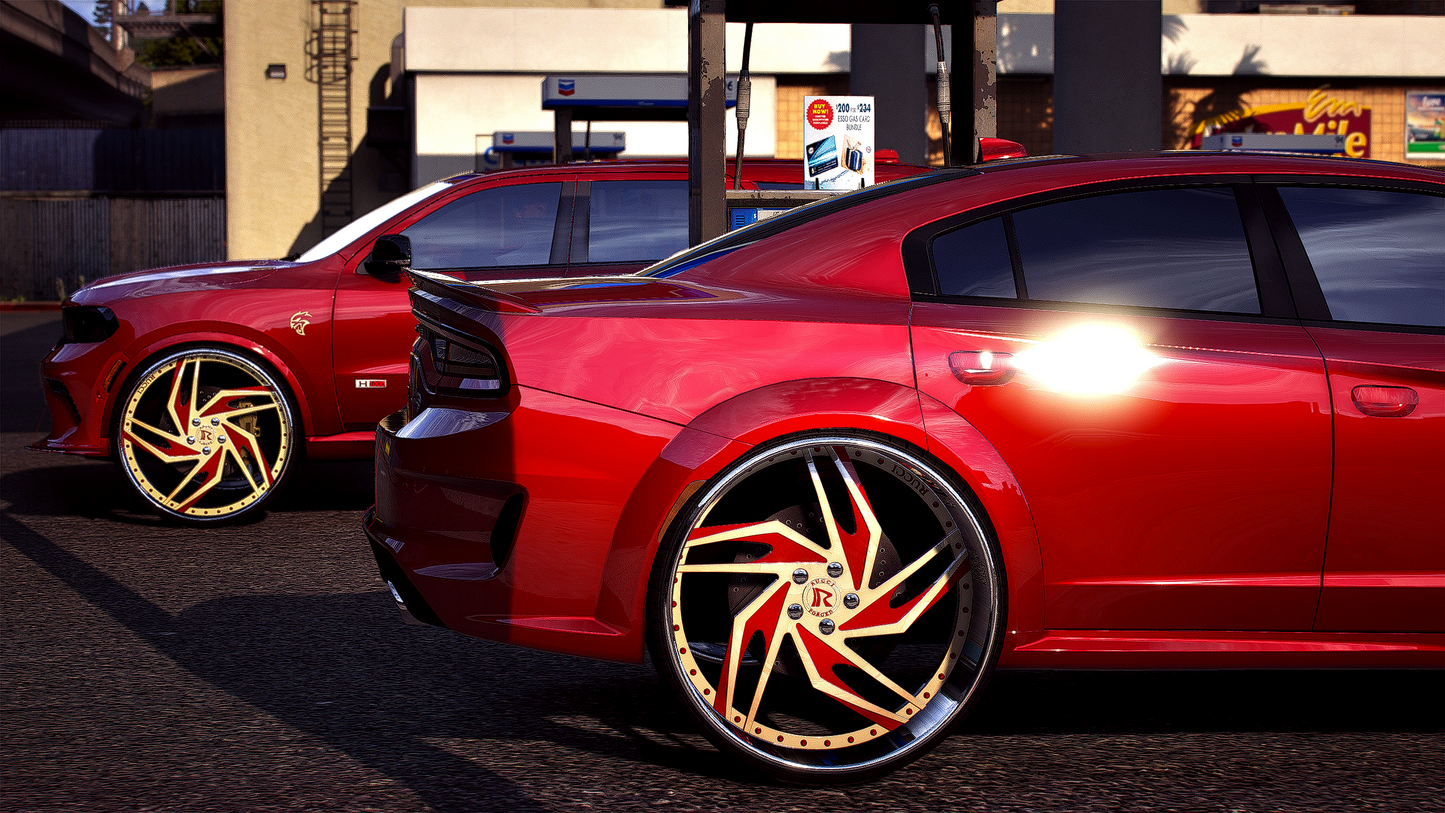 HELLCAT PACK