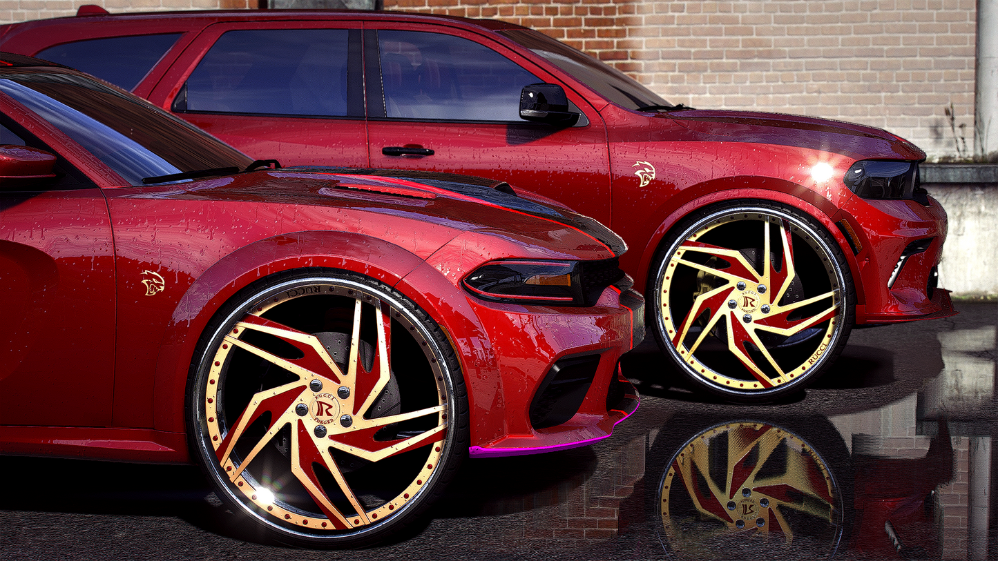 HELLCAT PACK
