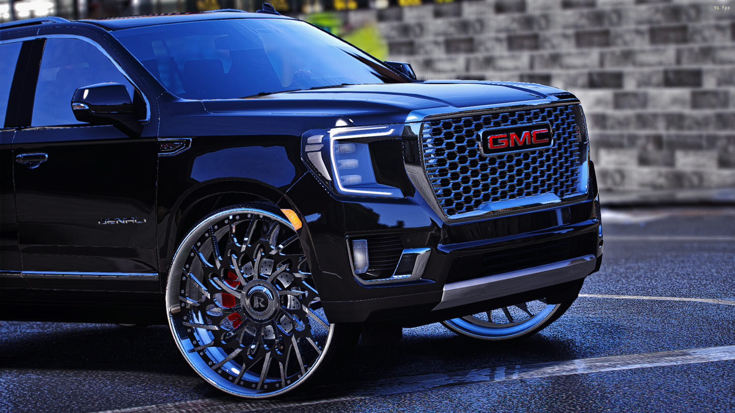 2022 YUKON