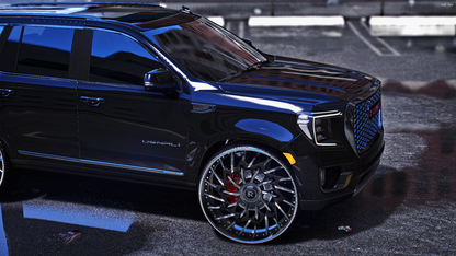 2022 YUKON