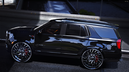 2022 YUKON