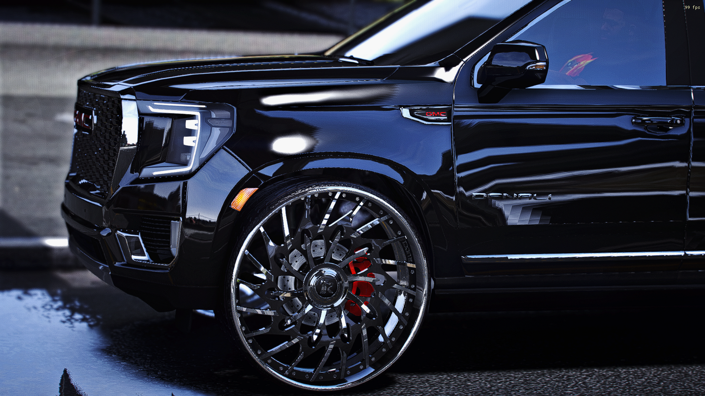 2022 YUKON
