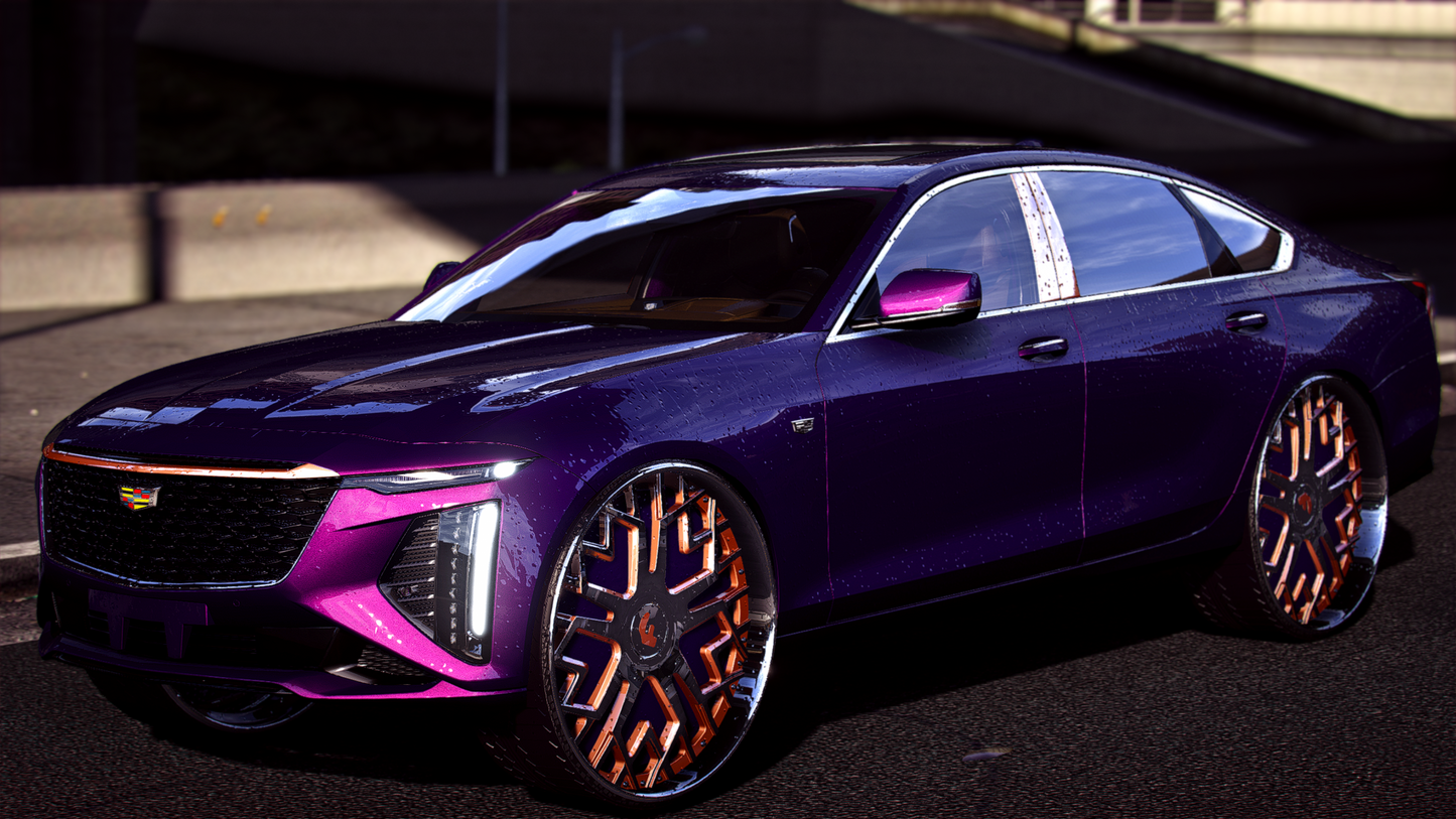 ct6 cadillac