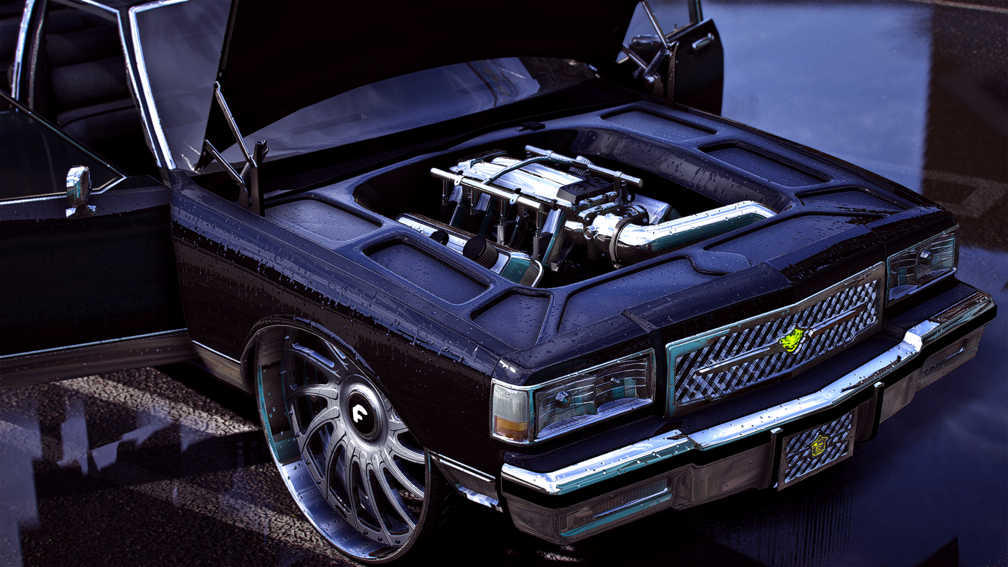 76 c10 and box pack
