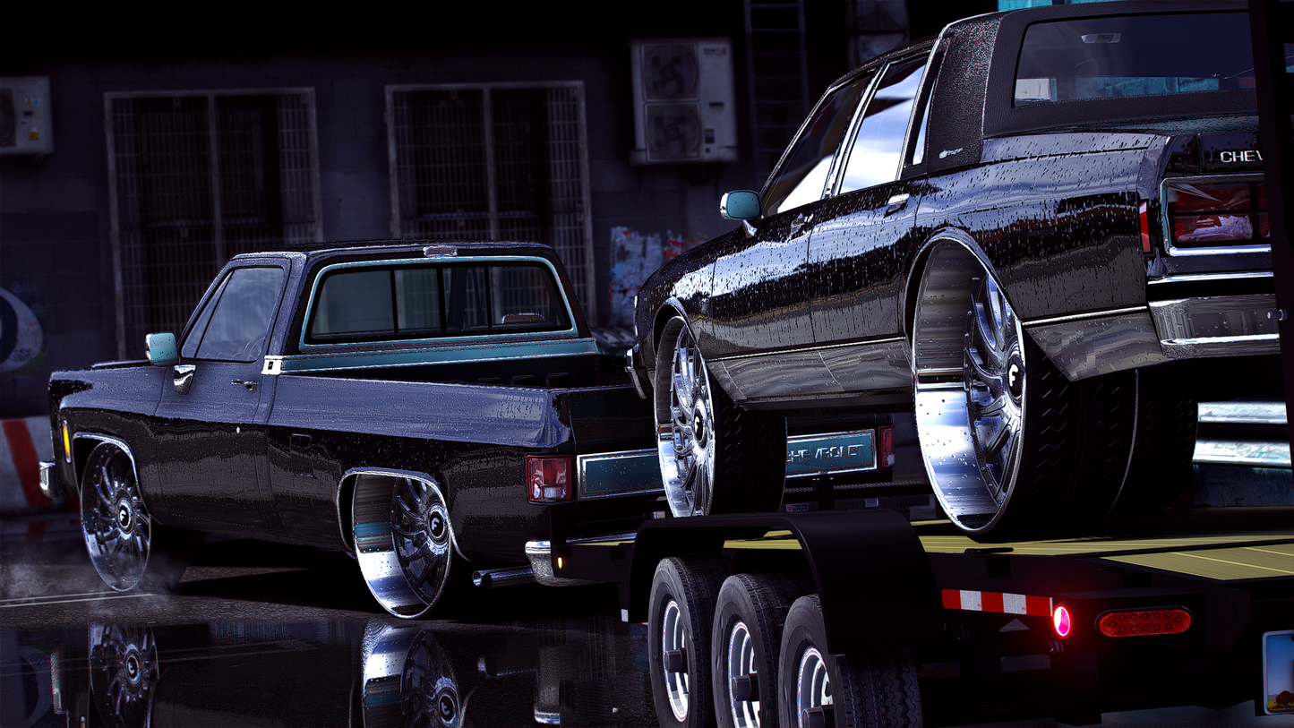 76 c10 and box pack