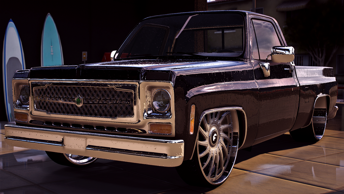 76 c10 and box pack