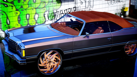 74 drop caprice