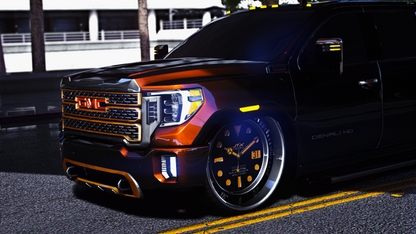 2020 HD DENALI DUALLY