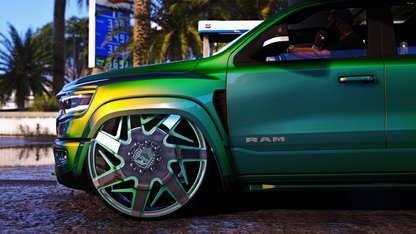 2022 trx dually