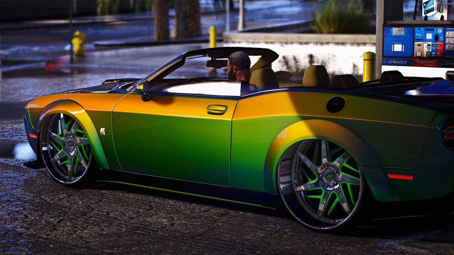 vert SCAT challenger