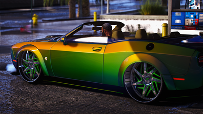 vert SCAT challenger