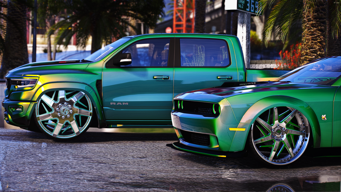 vert SCAT challenger