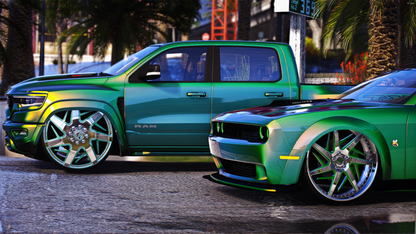 vert SCAT challenger