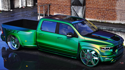 2022 trx dually