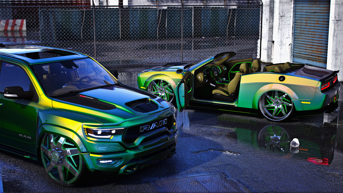 vert SCAT challenger
