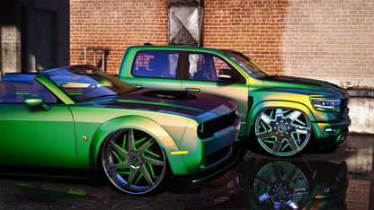 vert SCAT challenger