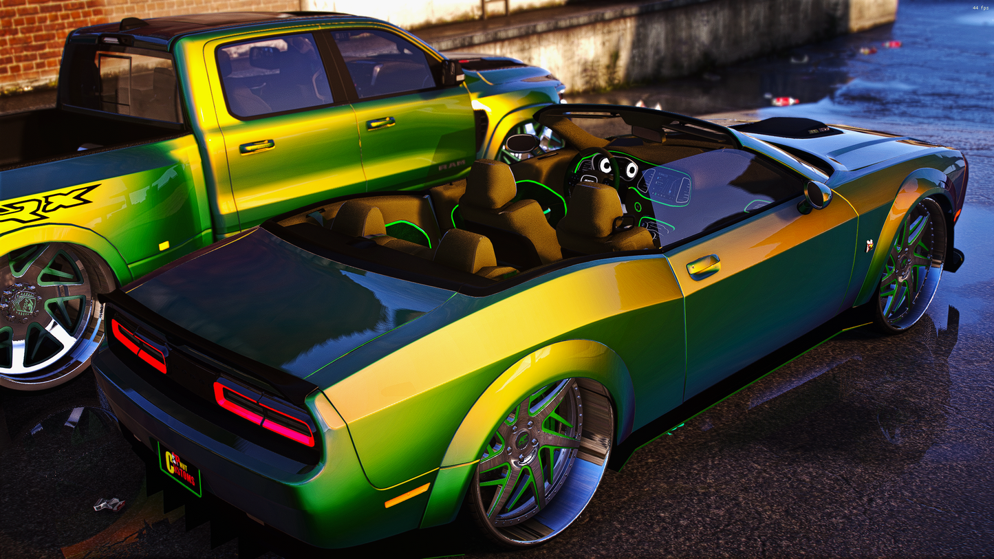 vert SCAT challenger